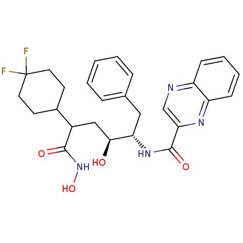 Chemical structure of BindingDB Monomer ID 50144431