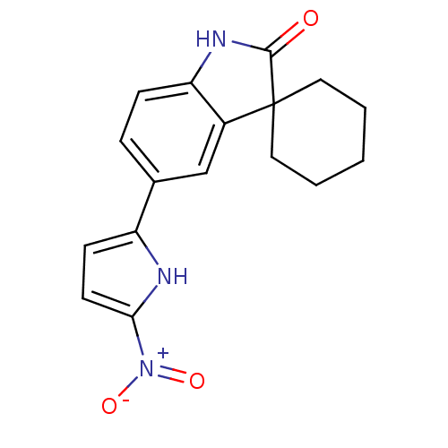 Chemical structure of BindingDB Monomer ID 50144436