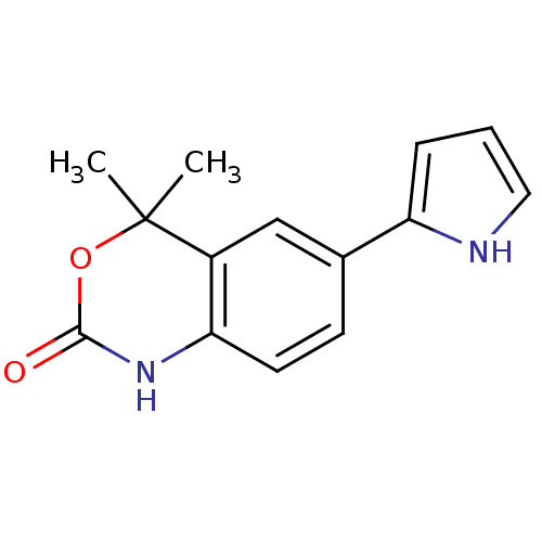 Chemical structure of BindingDB Monomer ID 50144440