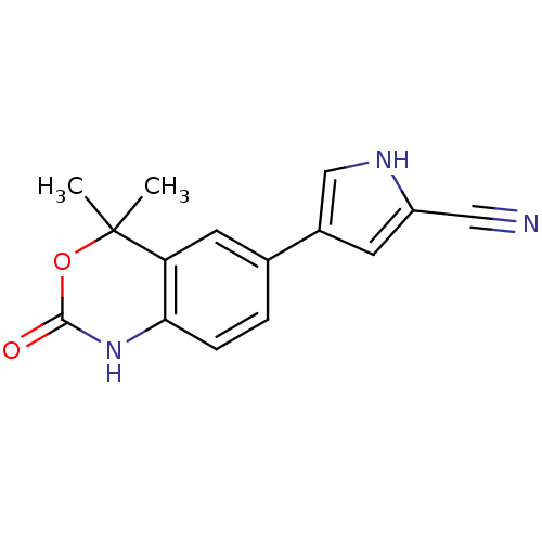 Chemical structure of BindingDB Monomer ID 50144441