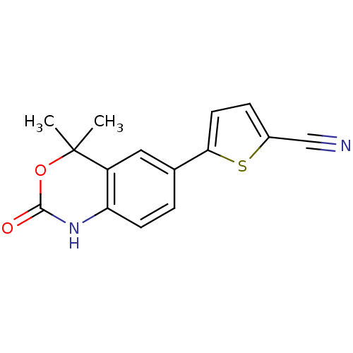 Chemical structure of BindingDB Monomer ID 50144449