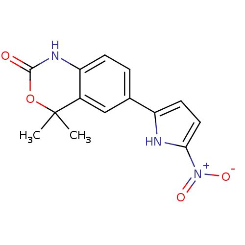 Chemical structure of BindingDB Monomer ID 50144450