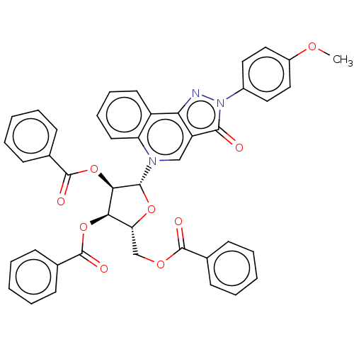 Chemical structure of BindingDB Monomer ID 50144453