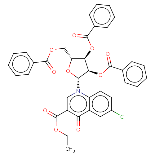 Chemical structure of BindingDB Monomer ID 50144454
