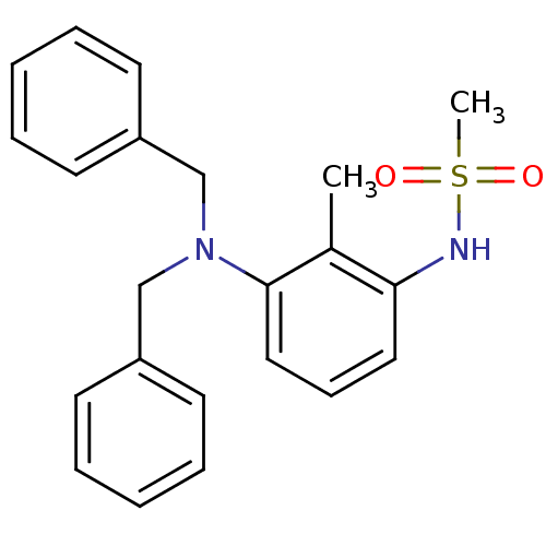 Chemical structure of BindingDB Monomer ID 50144457
