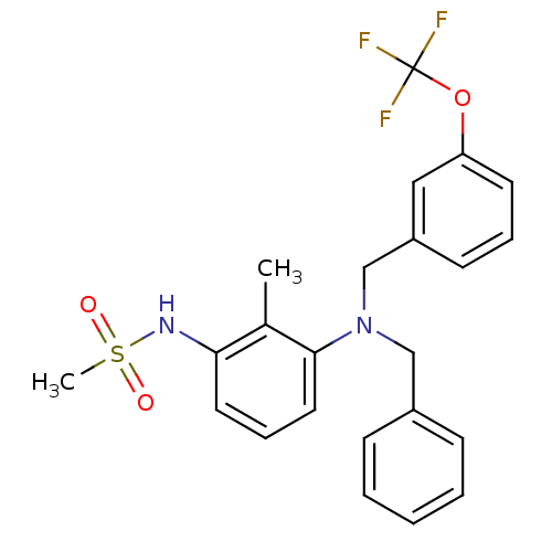 Chemical structure of BindingDB Monomer ID 50144461