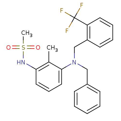 Chemical structure of BindingDB Monomer ID 50144465