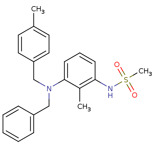 Chemical structure of BindingDB Monomer ID 50144475