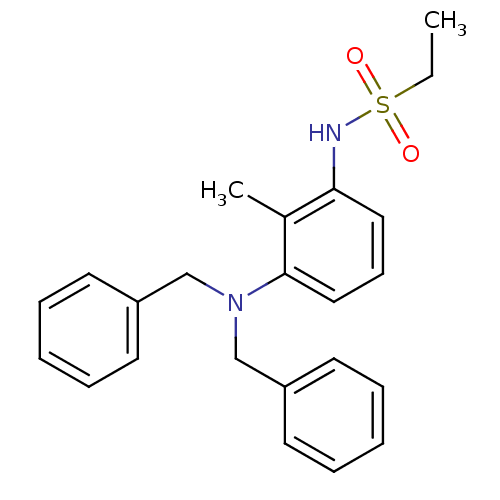 Chemical structure of BindingDB Monomer ID 50144477