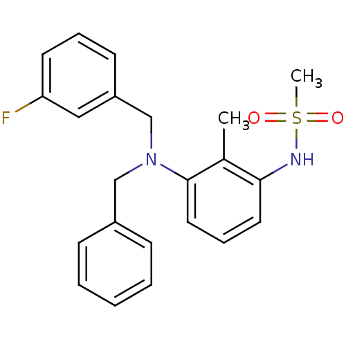 Chemical structure of BindingDB Monomer ID 50144480