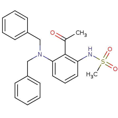 Chemical structure of BindingDB Monomer ID 50144496