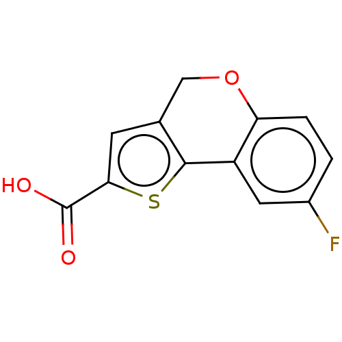 Chemical structure of BindingDB Monomer ID 50144499