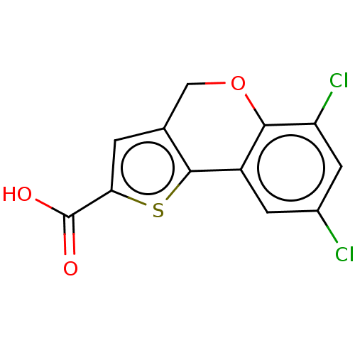Chemical structure of BindingDB Monomer ID 50144501