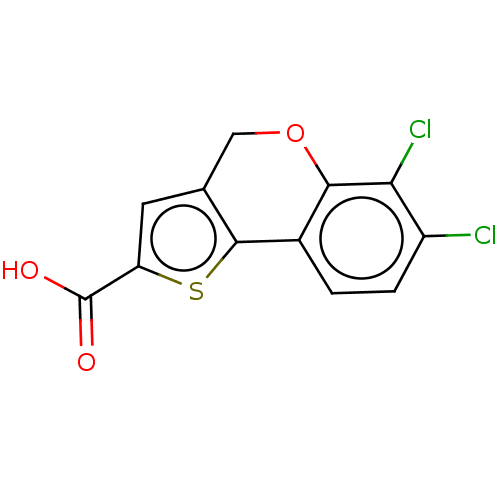 Chemical structure of BindingDB Monomer ID 50144502