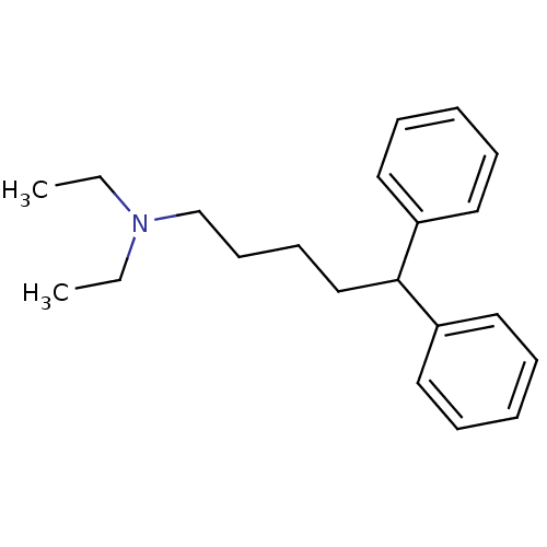 Chemical structure of BindingDB Monomer ID 50144503