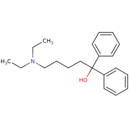 Chemical structure of BindingDB Monomer ID 50144505