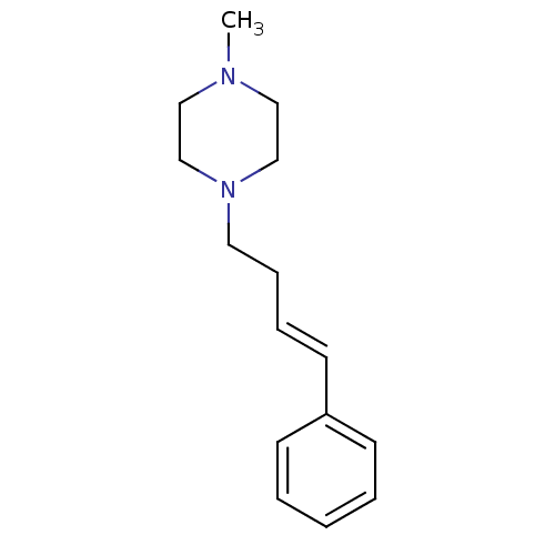 Chemical structure of BindingDB Monomer ID 50144506