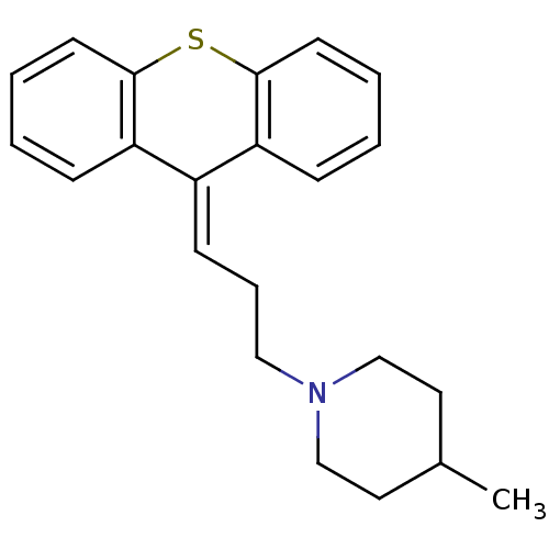 Chemical structure of BindingDB Monomer ID 50144509