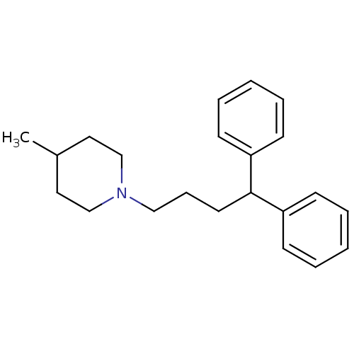 Chemical structure of BindingDB Monomer ID 50144515