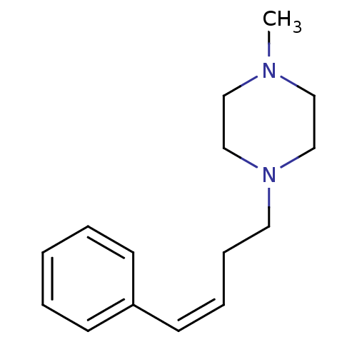 Chemical structure of BindingDB Monomer ID 50144516