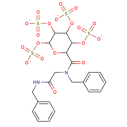 Chemical structure of BindingDB Monomer ID 50144525