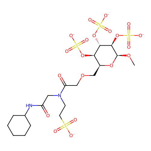 Chemical structure of BindingDB Monomer ID 50144528