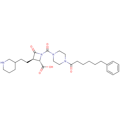 Chemical structure of BindingDB Monomer ID 50144532