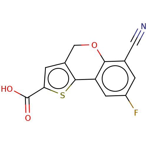 Chemical structure of BindingDB Monomer ID 50144533