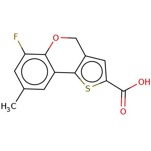 Chemical structure of BindingDB Monomer ID 50144534
