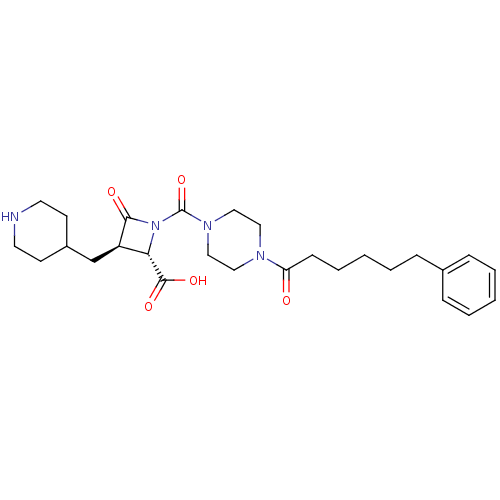 Chemical structure of BindingDB Monomer ID 50144535