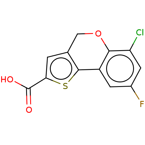 Chemical structure of BindingDB Monomer ID 50144539