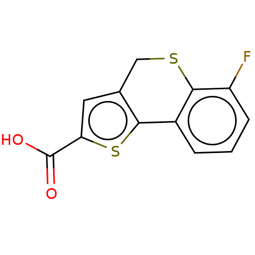 Chemical structure of BindingDB Monomer ID 50144545