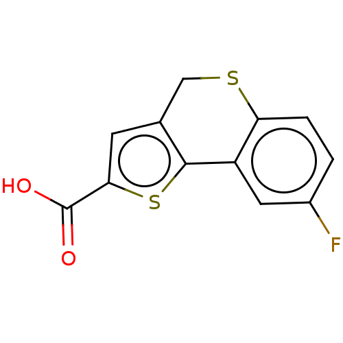 Chemical structure of BindingDB Monomer ID 50144546