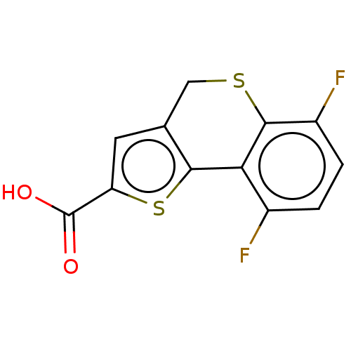 Chemical structure of BindingDB Monomer ID 50144547