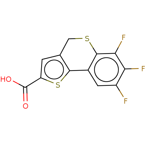 Chemical structure of BindingDB Monomer ID 50144549