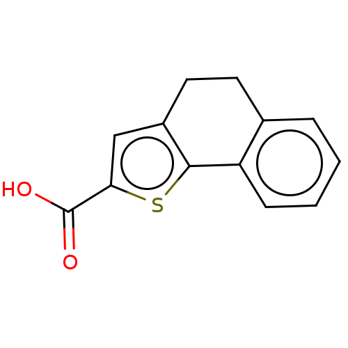 Chemical structure of BindingDB Monomer ID 50144550