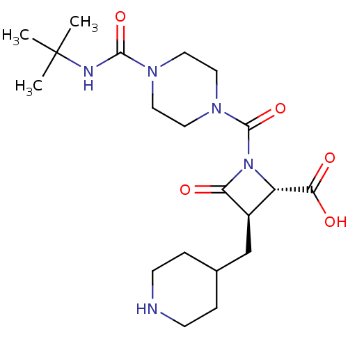 Chemical structure of BindingDB Monomer ID 50144551