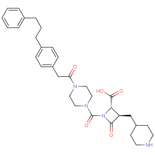 Chemical structure of BindingDB Monomer ID 50144552