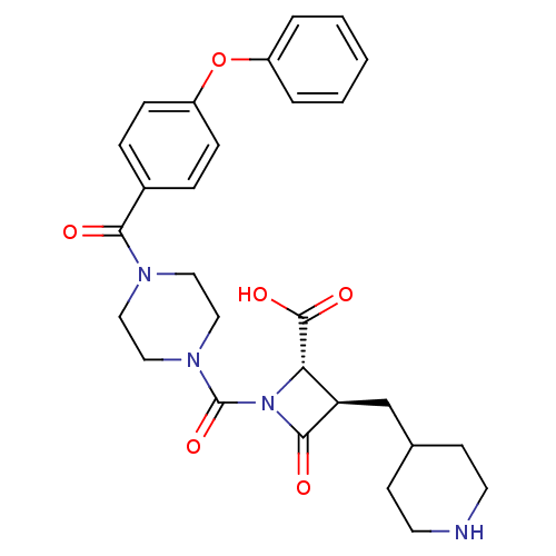Chemical structure of BindingDB Monomer ID 50144553