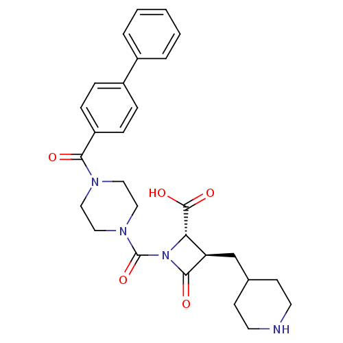 Chemical structure of BindingDB Monomer ID 50144554