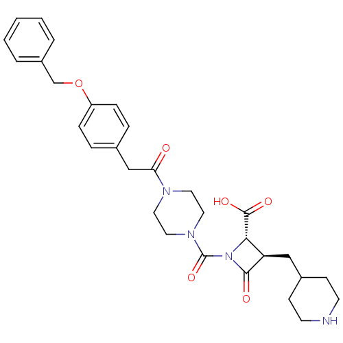 Chemical structure of BindingDB Monomer ID 50144555