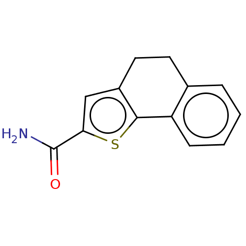 Chemical structure of BindingDB Monomer ID 50144560