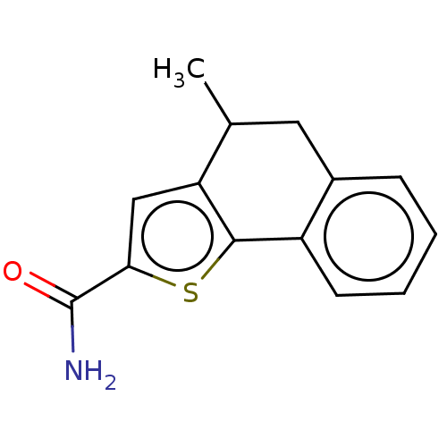 Chemical structure of BindingDB Monomer ID 50144562