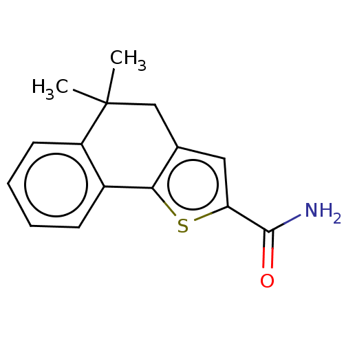 Chemical structure of BindingDB Monomer ID 50144565
