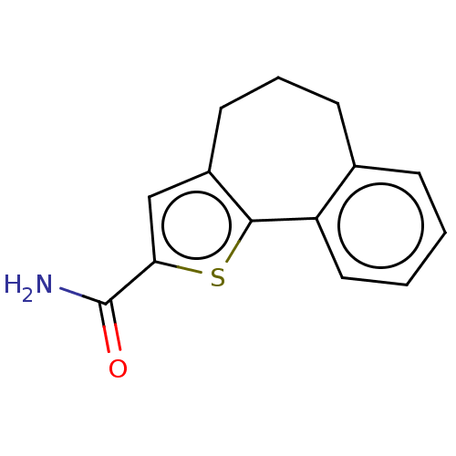 Chemical structure of BindingDB Monomer ID 50144566