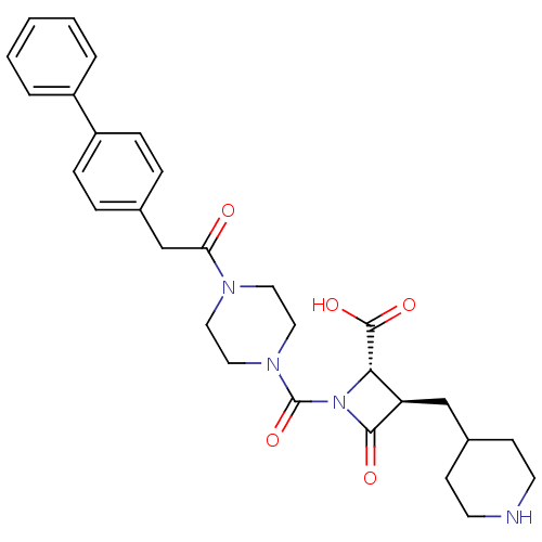 Chemical structure of BindingDB Monomer ID 50144569