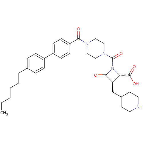 Chemical structure of BindingDB Monomer ID 50144570