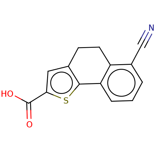 Chemical structure of BindingDB Monomer ID 50144572