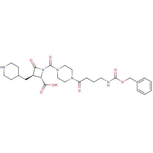 Chemical structure of BindingDB Monomer ID 50144579