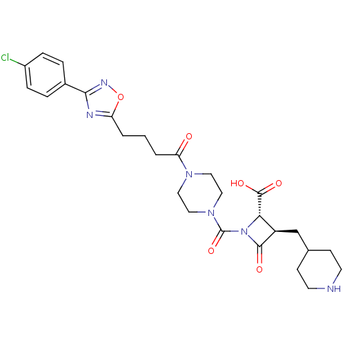 Chemical structure of BindingDB Monomer ID 50144580